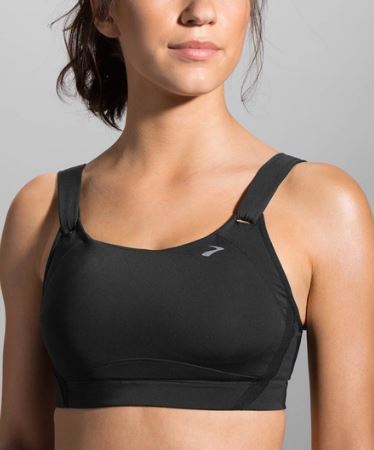 Get supportive sports bras from Brooks at aBra4Me.com.